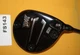 PXG 0311 Gen 5 15&deg; 3 Fairway Wood Riptide CB Regular Graphite Golf Club FS143