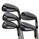 TaylorMade SpeedBlade Ladies Iron Set 5pcs 7-PW-SW TM7-314 Flex L Ladies