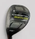 RH King Cobra T-Rail Baffler Hybrid 19 Degree 3/H  Regular Flex Shaft