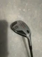 Titleist 585-H 21&deg; Hybrid S-Flex Aldila NVS 85g Graphite Shaft RH New Grip