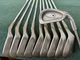 MINTY Ping Eye 2 + Plus Black Dot Iron Set - RH, 2-SW, KT-Shaft, NEW GP GRIPS!