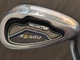 F2 Golf Face Forward F2-SS 60&deg; Lob Wedge Steel Wedge Flex JumboMax Grip 36."