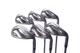 Callaway Mavrik Max Iron Set 5-PW` Standard Regular Flex Steel Shaft Very Good