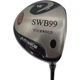 SWB99 Tourwood Titanium 310 10&deg; Loft Driver Golf Club RH Mens w/ Kelmac Grip 44&rdquo;
