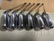 Honma TW767vx FORGED Iron set 5-pw / Dynamic Gold 105 S200