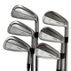 Bridgestone J15CB Irons #5-9,Pw(6Clubs)/Dynamic Gold/Flex:Stiff/ Iron set