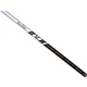 New Grafalloy V25 Driver Shaft With Adapter + Grip Choose Flex and Adapter