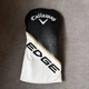 Callaway Edge Driver Headcover
