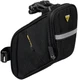 Topeak Aero Wedge Pack DX Seat Bag - Black, Medium