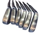 Honma Golf TOUR WORLD TR20P Iron set 6-11I / VIZARD TR20-65 S