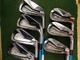 Iron Set SRIXON Z545 P A 5 6 7 8 9 Miyazaki Kosuma Blue Flex I S