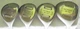DAIWA HI-TRAC MF-110 WOODS 1-12*, 3-17*, 5-21*, 7-23* - DAIWA TRX-60 GRAPHITE 