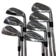 Mizuno MP-69 Iron Set 7pcs 4-PW Dynamic Gold Flex S