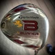 TaylorMade Burner Mitsubishi Tensei AV 75 2007 10.5 Driver Regular Golf Pride