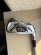 Callaway APEX 19 7 iron Stiff Flex Elevate Steel True Temper Elevate 95
