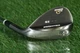 CLEVELAND CG15 LOB WEDGE BLACK PEARL ZIP GROOVES TRACTION WEDGE FLEX RH 58&deg; 12&deg;