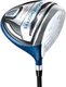 Intech Behemoth 520cc Anti Slice Offset Driver Senior Flex RH Golf Club (Senior)