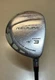 Adams Tight Lies Redline Smart 3 Wood 15* 43in RH Fujikura G75 Shaft Fair Cond