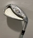 Taylormade r7 CGB Max 8 Iron S400 Lite Stiff Flex Steel Shaft Men's R.H.