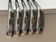 2023 Titleist T200 6-PW Iron Set Graphite Tensei AV AM(2) Regular Flex