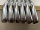 Ping i530 iron set S flex 37.25 inch NS Pro 850GH neo C left-handed PING