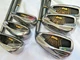 SENIOR R2-FLEX MARUMAN  MAJESTY PRESTIGIO SUPER 7 6Pcs IRON SET