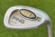 PING i3 Blade Lob Wedge Cushin JZ Stiff Shaft Blue Dot Right Handed RH