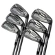Honma TOUR WORLD TW737P Iron Set 6pcs 5-10 NS PRO 950GH Flex S