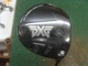 PXG 0811 X GEN4 Driver 7.5 Fujikura Motore X F2 6X extra stiff flex RH 45" w/cvr