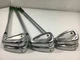 Honma TOUR WORLD TR20 P Iron Set 6-11 6pc Flex Stiff N.S.PRO 950GH neo Steel