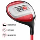 Performance Golf 357 Super 7-Wood Fairway Hybrid Regular Flex Left Hand