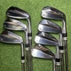 Taylormade P7MB Irons Stiff 4-PW Project X 6.0 120g Landing Zone EXCELLENT RH