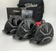 Titleist Golf Club 917F2 3w:15&deg; + 4w:16.5&deg; + 5w:18&deg; 3Head Only From JAPAN 【Rare】
