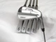 Used Titleist T-100S Iron Set 6-PW Project X LZ 6.0 120g Stiff Flex Steel Shafts