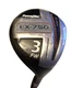 #3 driver PowerBilt EX 750 FW Advanced Technology Graphite R Flex 43" PET RESCUE