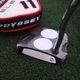 Odyssey 2Ball Eleven Double Bend Putters - Choose Length - NEW