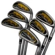 NIKE GOLF SasQuatch SUMO 6pcs Iron Set 5-9/PW Flex-SR No Head Cover