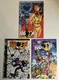 KABOOM PRELUDE AMERICAN ENTERTAINMENT EXCLUSIVE, #1 & #2 LOT. AWESOME COMICS NM-