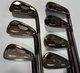 Scott Golf Signature SG-02 Forged Iron Set 4-PW Recoil ES F4 Stiff RH Used