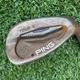 PING Tour-S 56&deg; 12&deg; Bounce Black Dot Sand Wedge Regular Flex Steel Shaft 35.25"