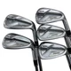 HONMA TOUR WORLD TW757P Iron Set 6-P 5pcs NS PRO 950GH neo Flex Regular #BD11054