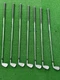 Left Handed TaylorMade P7MC 2020 / P7MB 2021 / P7MB 2023 Combo 4-PW Iron Set