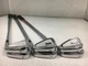 (TaylorMade) P-760 Iron Set 2019 6pcs 5-PW NS Pro MODUS3 TOUR105 Flex S used