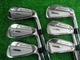 TaylorMade Right Handed Iron Set P760 5-9,P NSPRO MODUS3 TOUR 105 Flex S