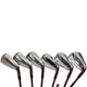 Mizuno MP-59 Irons #5-9,Pw(6Clubs)/NSPRO MODUS120/Flex:Stiff/ Iron set