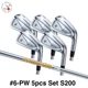 Bridgestone 258CBP Iron Wedge 5pcs Set 6-pw RH Dynamic Gold HT Steel Shaft S200