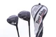 Tour Edge Exotics E723 3W, 5W Fairway Wood Set RH Graphite Shaft Stiff