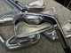 Bridgestone J015 CB Iron Set 5-P 6pcs DG AMT TOUR ISSUE Flex X100 #BD12479