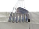 New 2019 TaylorMade P-790 Iron Set 4-PW KBS Tour FLT 120 Stiff Flex Steel