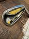 Adams Golf A5OS Hybrid Irons Single 8 Iron 37" Lite Senior Graphite RH Good Grip